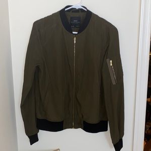 Zara Bomber Jacket